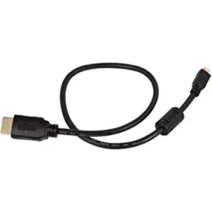 Monoprice 107555 Cable HDMI de alta velocidad con micro_1
