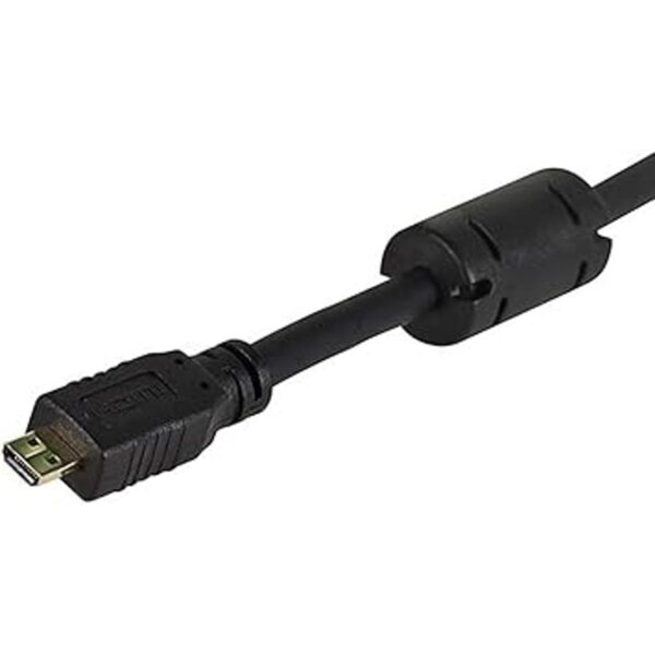 Monoprice 107555 Cable HDMI de alta velocidad con micro_3