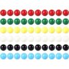 Laviesto Juego de canicas de repuesto de juego de 60_1