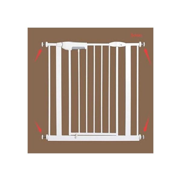 Paquete de 4 tornillos de 0.3 pulgadas para instalar