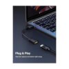 UGREEN Mini adaptador HDMI mini HDMI a HDMI hembra cable_5