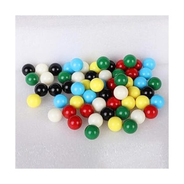 Laviesto Juego de canicas de repuesto de juego de 60_2