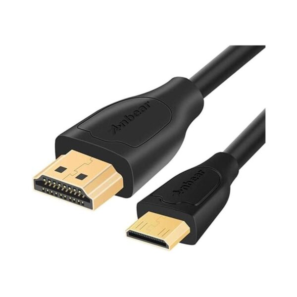 Anbear Cable mini HDMI a HDMI de 3 pies cable mini HDMI_1