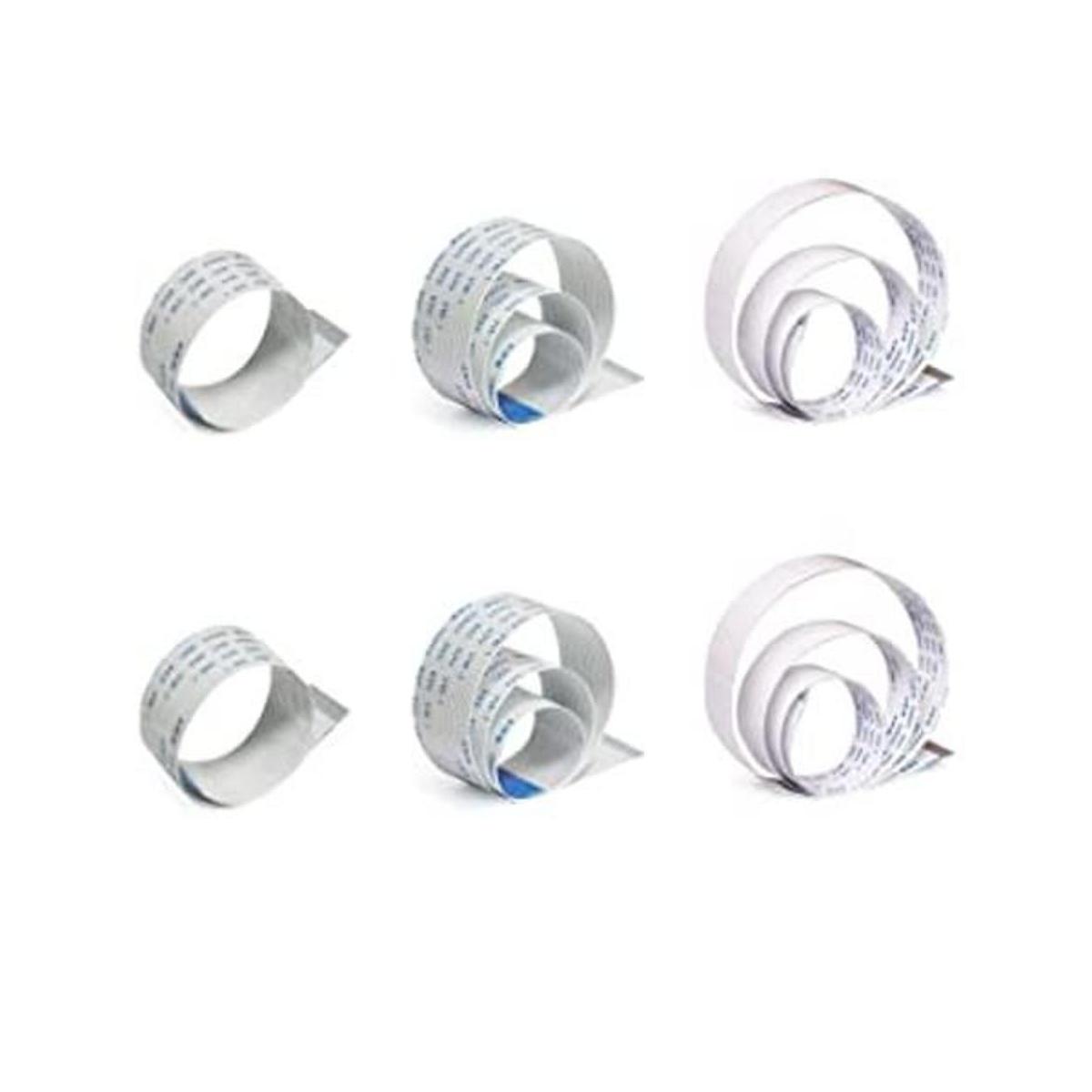 Pastall Cable plano flexible para cámara Raspberry Pi 6