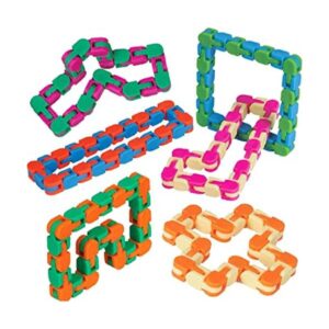 NeliBlu Juego de 6 juguetes sensoriales para ansiedad a_1
