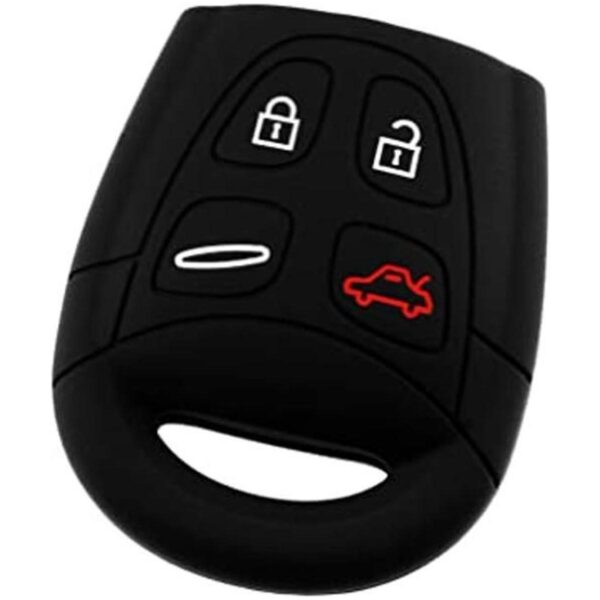 KeyGuardz LTQSAAM433TX Carcasa de goma suave para llave_1