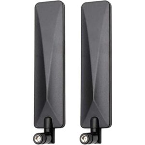Bingfu Antena de cámara celular 4G LTE 9dBi RPSMA macho_1