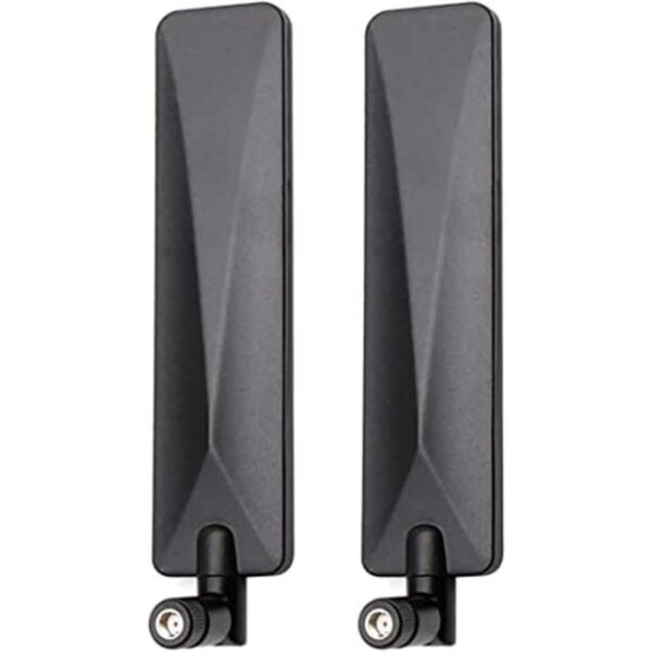Bingfu Antena de cámara celular 4G LTE 9dBi RPSMA macho_1