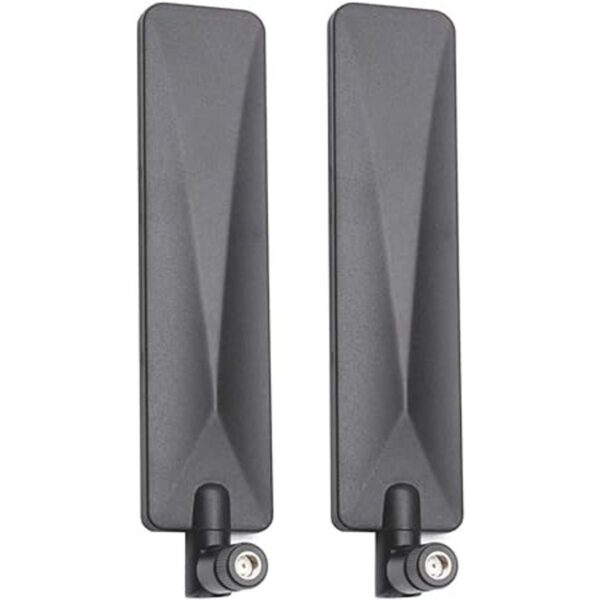 Bingfu Antena de cámara celular 4G LTE 9dBi RPSMA macho_2