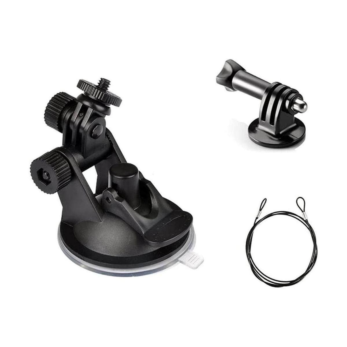 OctinPris Soporte universal para parabrisas de coche