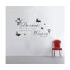 Calcomanías de pared decoraciones de pared para sala de