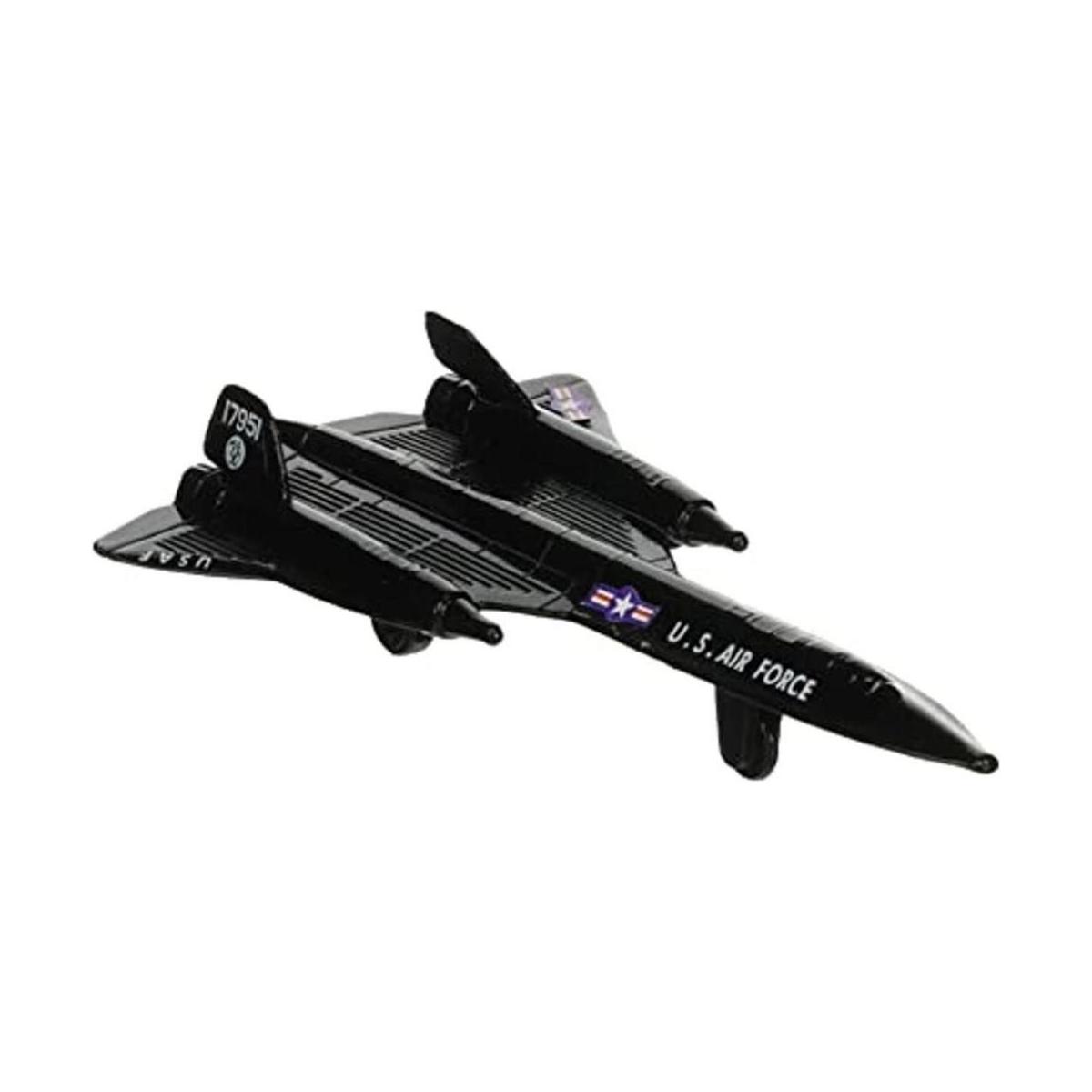 Daron Worldwide Trading Runway24 SR71 Vehículo sin drones