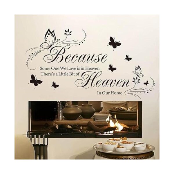 Calcomanías de pared decoraciones de pared para sala de