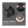 QIBOX Cargador compatible con Fitbit Versa 2 no para_5