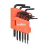 SEDY Llave Allen a prueba de manipulaciones Mini Torx L de_1