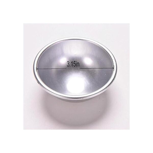 ROUNDSQUARE Molde para bomba de baño tamaño extra_2