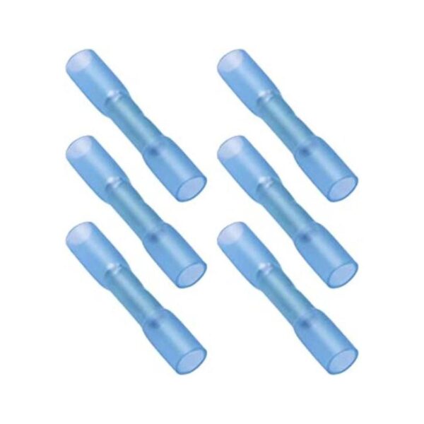 Mini Skater 50 conectores termorretráctiles para cables_1