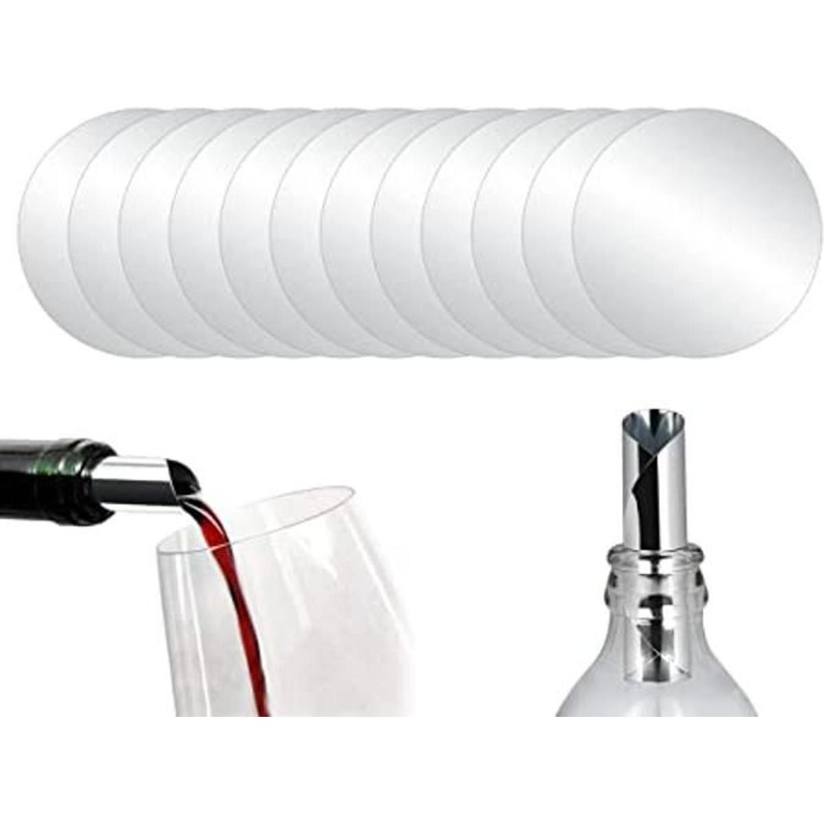 DS. DISTINCTIVE STYLE Disco para verter vino 20 unidades