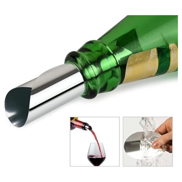 DS. DISTINCTIVE STYLE Disco para verter vino 20 unidades_5