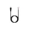 Fancasee 6 pies Adaptador de conector RCA macho de_1