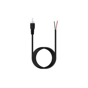 Fancasee 6 pies Adaptador de conector RCA macho de_1