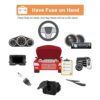Chanzon 7Values Micro Low Profile Mini 50 piezas de_2