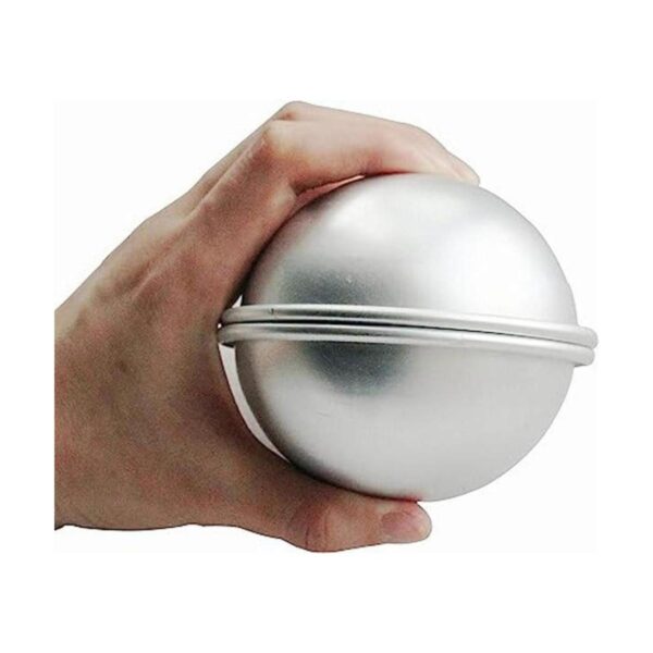 ROUNDSQUARE Molde para bomba de baño tamaño extra_1