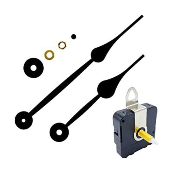 Kit de reloj de repuesto de mecanismo de movimiento de