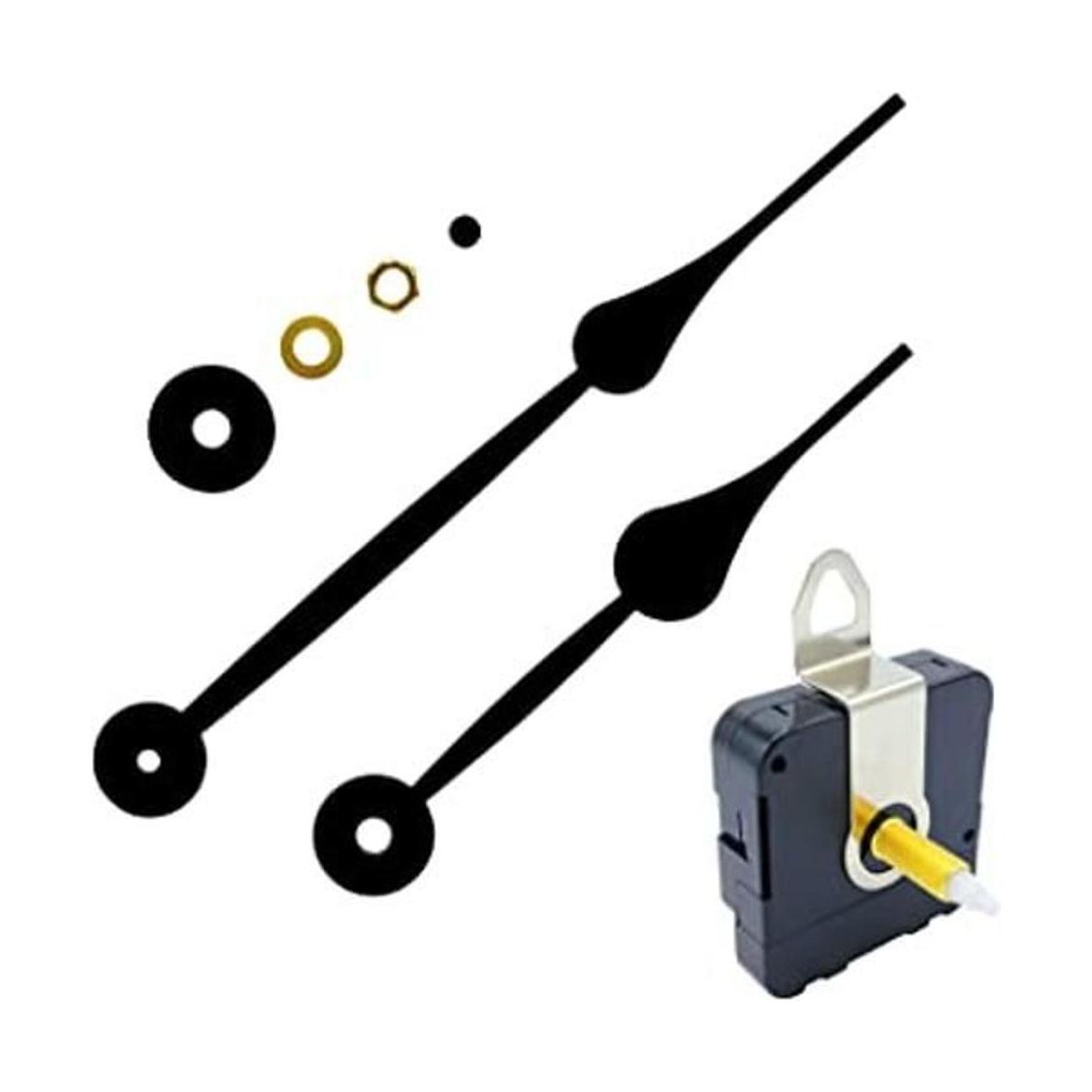 Kit de reloj de repuesto de mecanismo de movimiento de
