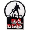 Parche bordado para planchar diseño de The Evil Dead_1