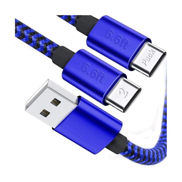Cable de carga rápido para Motorola One_1