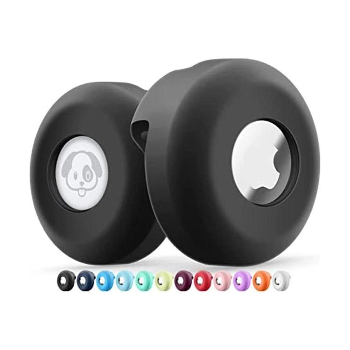 Airtag Soporte para collar de perro 2 unidades de