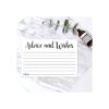 Juego de 50 tarjetas de consejos para novia y novio_4