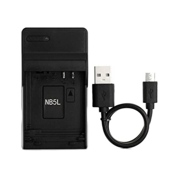NB5L Cargador USB para Canon PowerShot SD880 es SD850 es_1