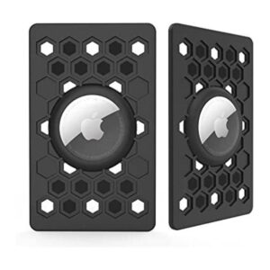 2 Pack Bingcok Airtag Wallet Case Light Thin Card Case_1