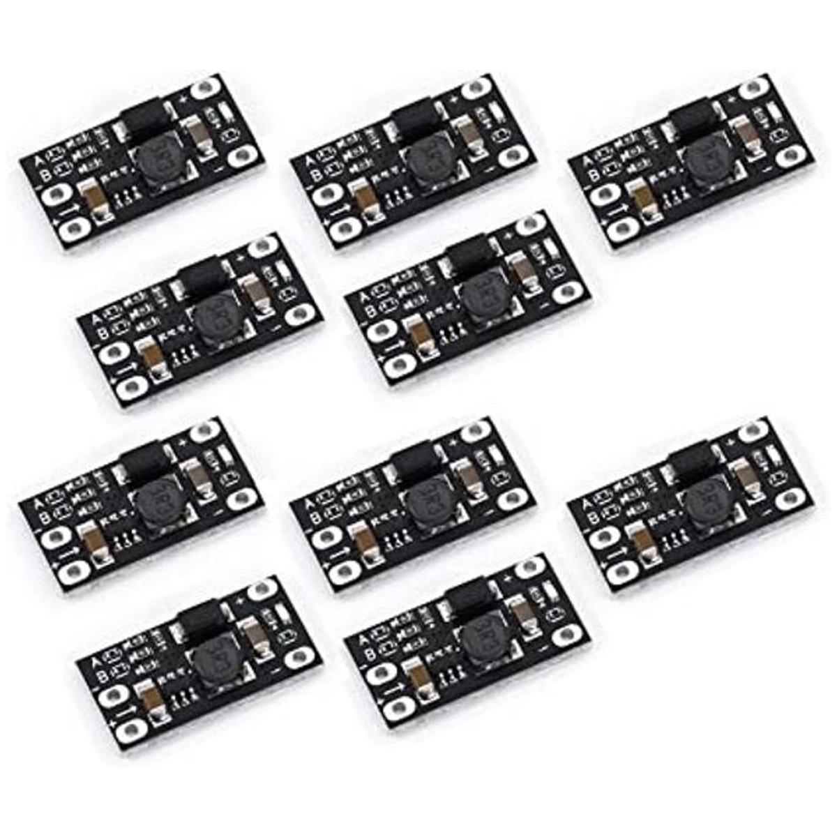 Teyleten Robot Mini módulo de impulso multifunción de 3.7