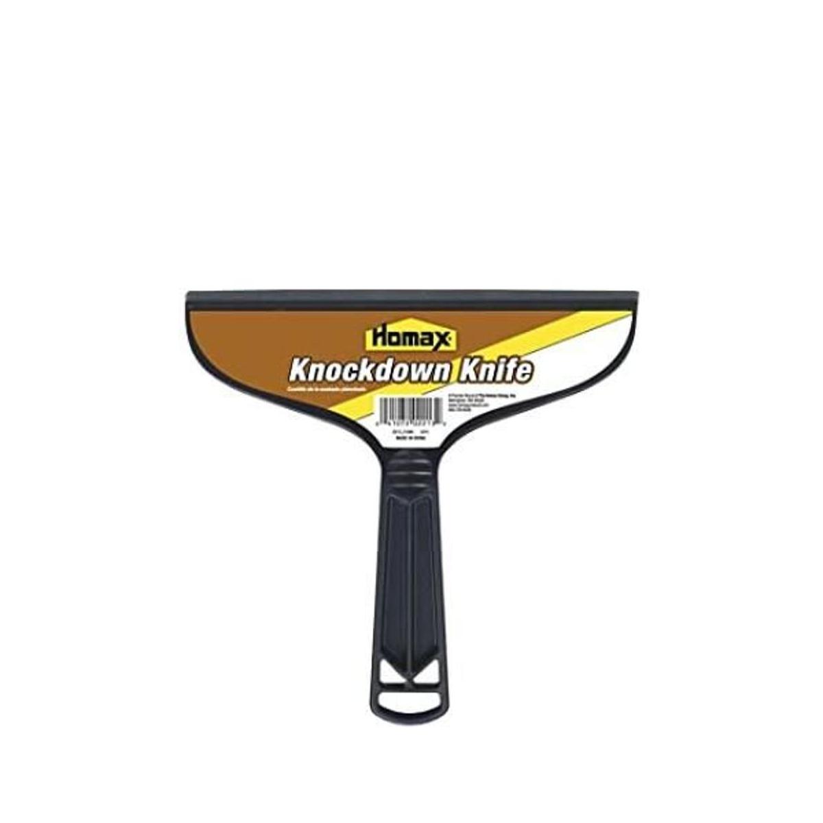 Homax Albañilería 041072022132 Cuchillo Amarillo 7