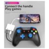 Adaptador Lightning a USB A OTG para iPhone 13 12 11 Mini
