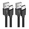 Cable de carga USB C de 6 pies para GoPro Hero 9 Hero 8_1
