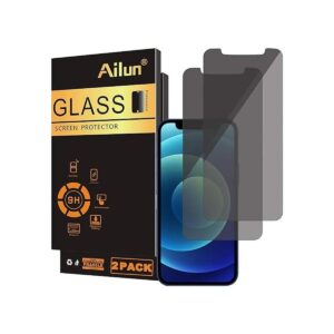 Ailun Protector de pantalla de privacidad para iPhone 12_1