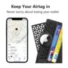 Apple AirTag Funda para AirTags de 2 paquetes_3
