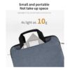 Adaptador Lightning a USB A OTG para iPhone 13 12 11 Mini