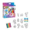 Juego de sirenas Shrinky Dinks Minis juego de actividades_1