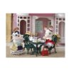 Calico Critters Juego de té y golosinas de la ciudad_4