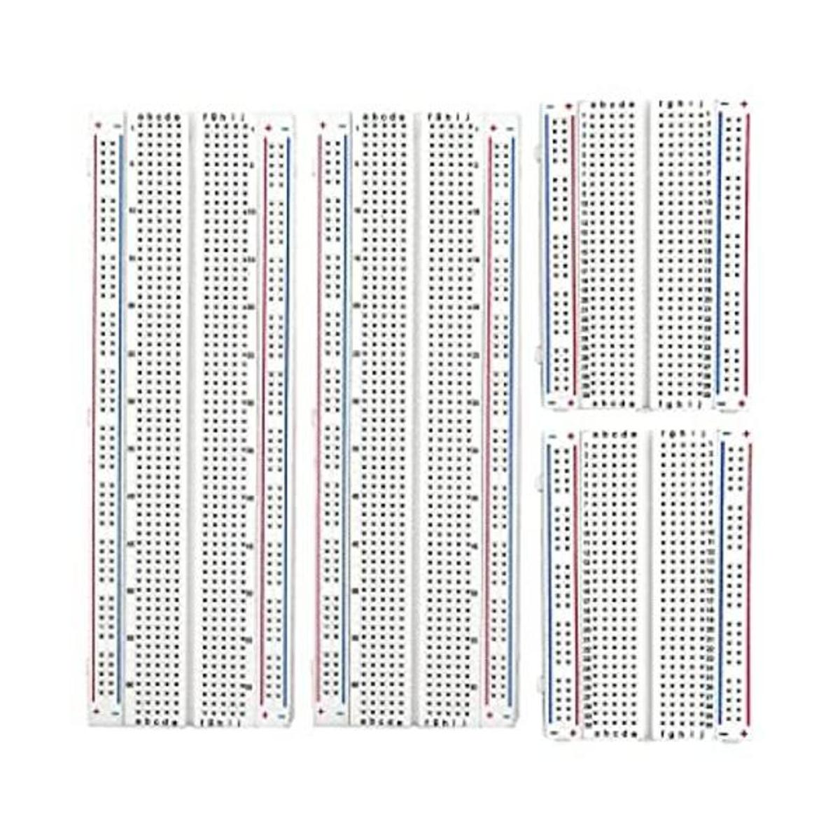 MCIGICM Tablas de pan 2 piezas de 830 puntos y 2 piezas