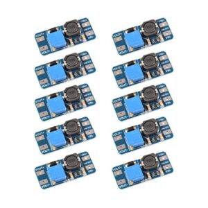 Dorhea MT3608 DCDC Convertidor de potencia de impulso de_1