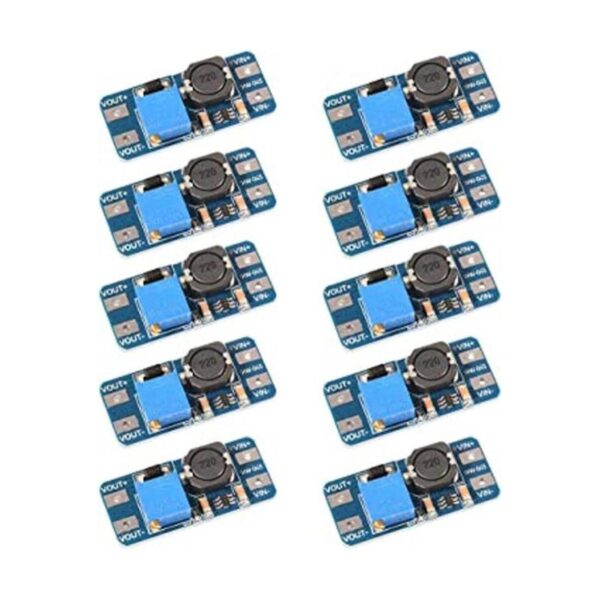 Dorhea MT3608 DCDC Convertidor de potencia de impulso de_1