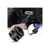 Tapón de goma compatible con cable de cabrestante KFI ATV.