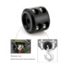 Tapón de goma compatible con cable de cabrestante KFI ATV.