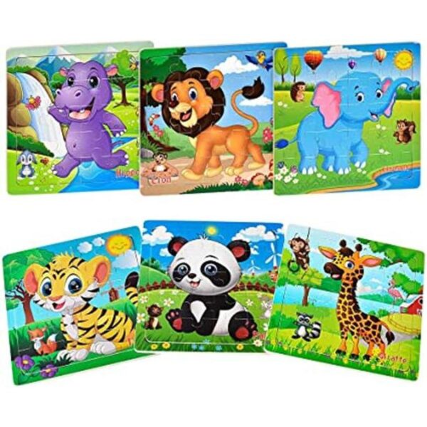Rompecabezas para niños de 3 a 5 años juego de